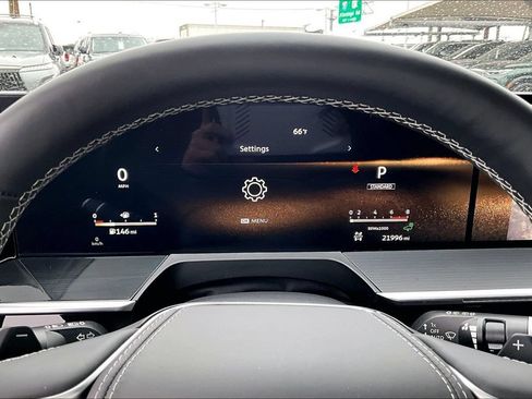 Certified 2025 INFINITI QX80 Sensory AWD/4WD image 31