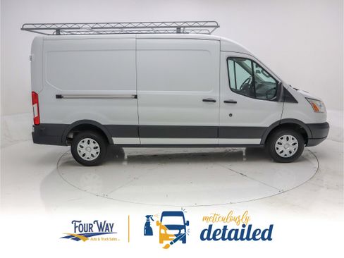 Used 2016 Ford Transit 250 148 Medium Roof w/ Exterior Upgrade Package image 2