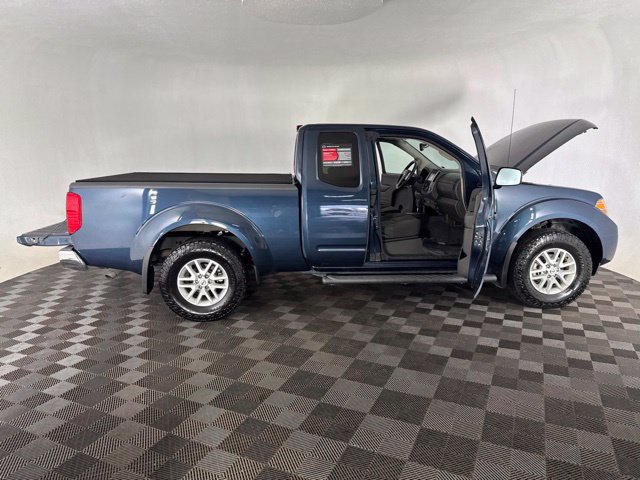 Certified 2020 Nissan Frontier SV AWD/4WD image 22