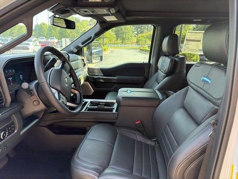 New 2026 Ford F250 Platinum w/ Tremor Off-Road Package AWD/4WD image 6
