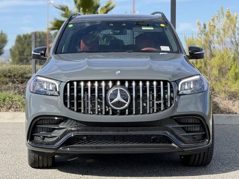 New 2026 Mercedes-Benz GLS 63 AMG 4MATIC image 5