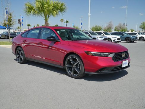New 2026 Honda Accord SE image 3