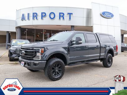 Used 2021 Ford F250 Lariat