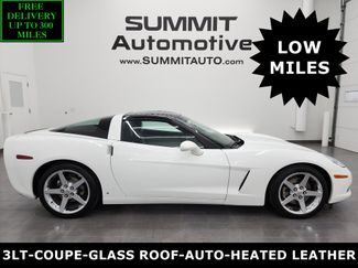 Used 2007 Chevrolet Corvette Coupe w/ Preferred Equipment Group 360° Tour