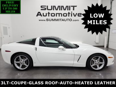 Used 2007 Chevrolet Corvette Coupe w/ Preferred Equipment Group