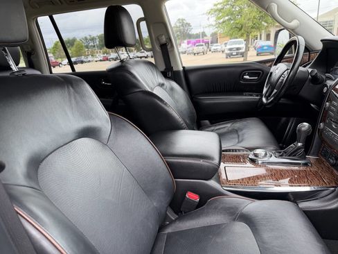 Used 2019 Nissan Armada SL w/ Cargo Package AWD/4WD image 24