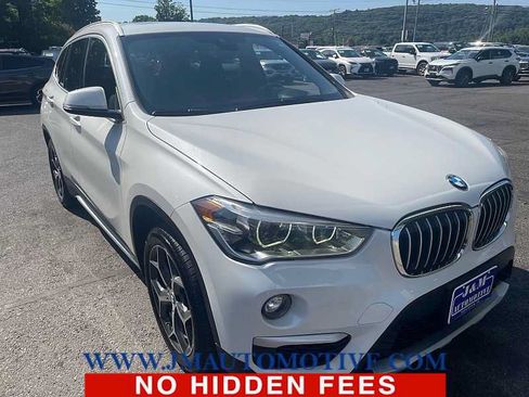 Used 2019 BMW X1 xDrive28i w/ Convenience Package AWD/4WD image 5