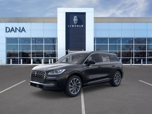 New 2026 Lincoln Corsair Grand Touring AWD/4WD image 1