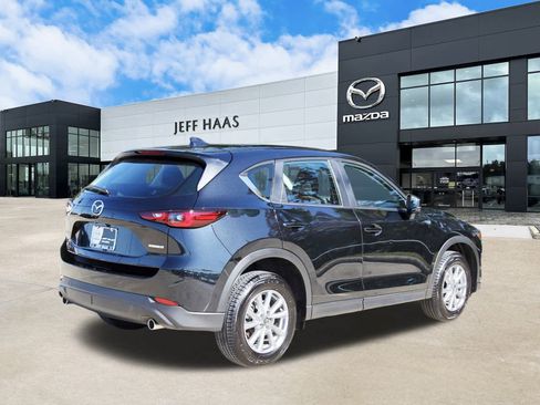 Certified 2025 MAZDA CX-5 AWD 2.5 S image 3