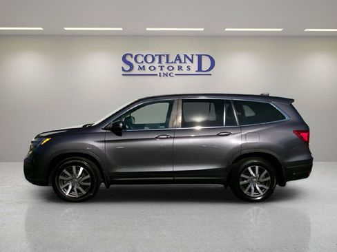 Used 2022 Honda Pilot EX-L image 1