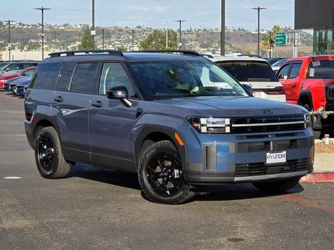 New 2026 Hyundai Santa Fe XRT image 2