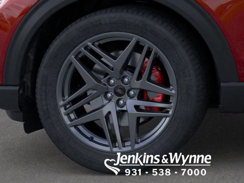 New 2026 Ford Explorer ST-Line RWD image 19