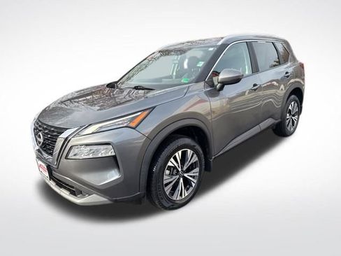 Used 2023 Nissan Rogue SV w/ SV Premium Package image 2