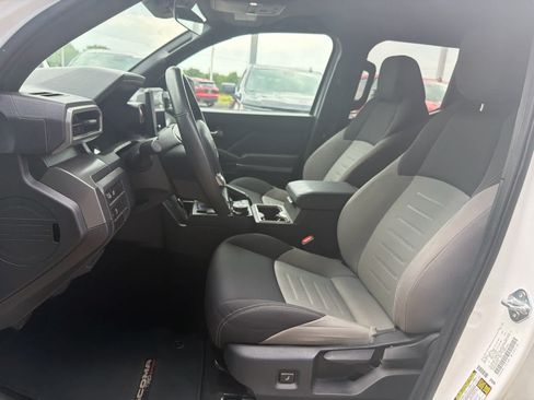 Used 2024 Toyota Tacoma TRD Off-Road AWD/4WD image 13