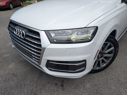 Used 2019 Audi Q7 2.0T Premium Plus w/ Premium Plus Package AWD/4WD image 13