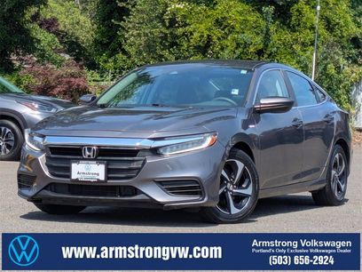 Used 2021 Honda Insight EX