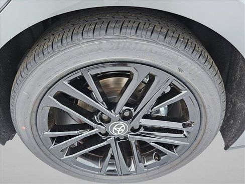 New 2026 Toyota Camry SE FWD image 10
