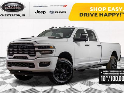 New 2026 RAM 2500 Tradesman