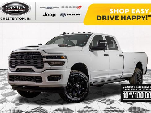 New 2026 RAM 2500 Tradesman image 1