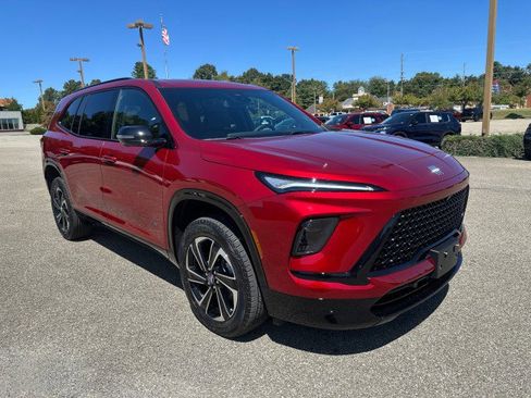 New 2026 Buick Enclave Sport Touring image 11