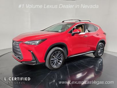 Used 2024 Lexus NX 250 FWD w/ Cold Area Package