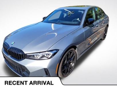 Certified 2025 BMW 330i xDrive Sedan w/ M Sport Package