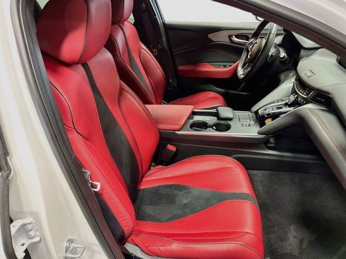 Used 2025 Acura TLX SH-AWD w/ A-SPEC Pkg image 30