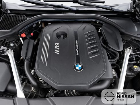 Used 2018 BMW 740i RWD image 15