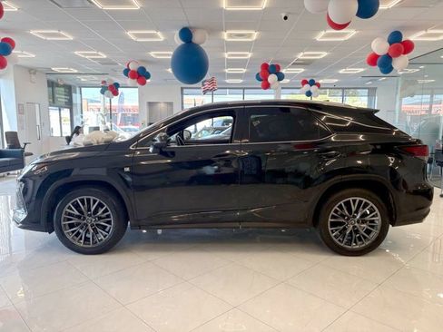 Used 2020 Lexus RX 350 F Sport w/ Accessory Package AWD/4WD image 4