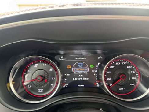 Used 2022 Dodge Charger Scat Pack w/ Plus Group image 22