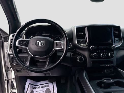 Used 2022 RAM 1500 Big Horn w/ Night Edition image 25