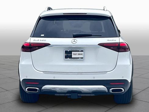 Used 2026 Mercedes-Benz GLE 350 4MATIC image 5