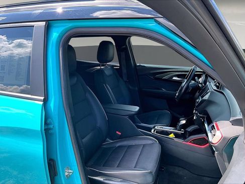 Used 2022 Chevrolet TrailBlazer RS FWD image 31