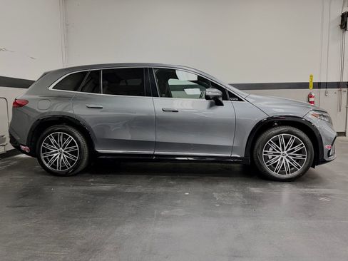 Certified 2023 Mercedes-Benz EQS 450+ 4MATIC SUV image 5