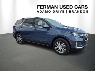 Certified 2024 Chevrolet Equinox Premier w/ LPO, Cargo Package video 1