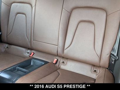 Used 2016 Audi S5 Prestige