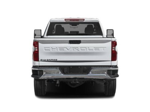 New 2025 Chevrolet Silverado 2500 W/T w/ WT Convenience Package AWD/4WD image 8