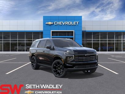 New 2026 Chevrolet Tahoe High Country