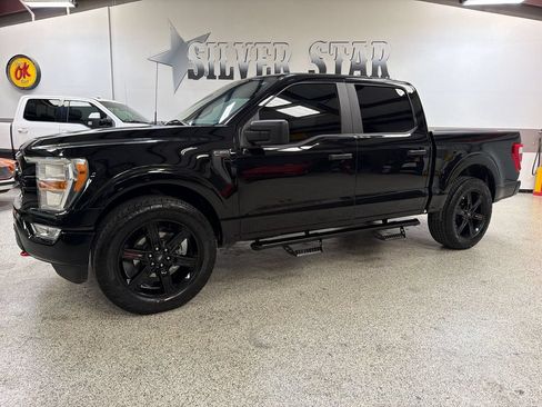 Used 2021 Ford F150 XL w/ STX Appearance Package AWD/4WD image 1