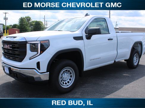 New 2026 GMC Sierra 1500 Pro w/ Pro Value Package AWD/4WD image 4