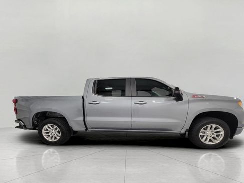 Used 2023 Chevrolet Silverado 1500 RST w/ Z71 Off-Road Package AWD/4WD image 65