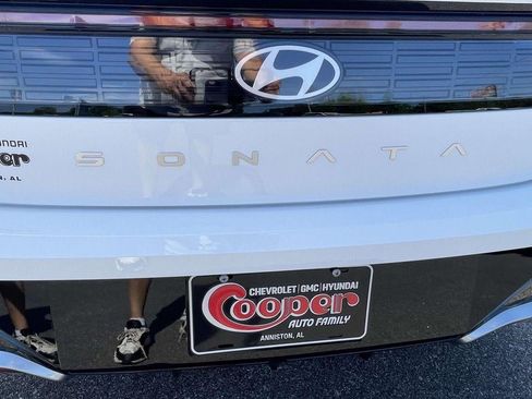 New 2026 Hyundai Sonata SEL image 26