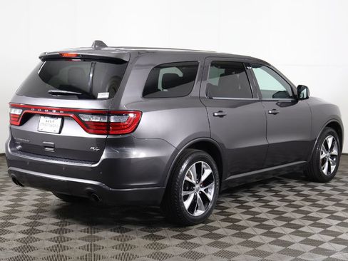 Used 2014 Dodge Durango R/T AWD/4WD image 11