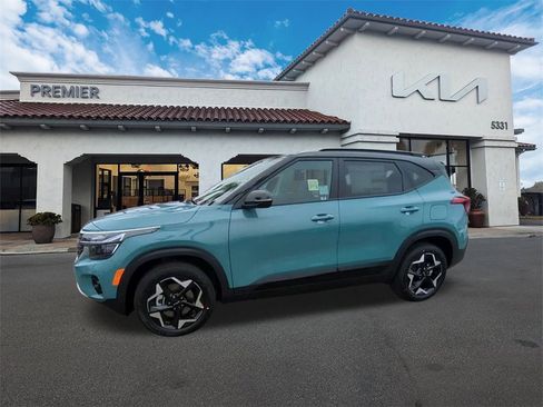 New 2026 Kia Seltos S image 5