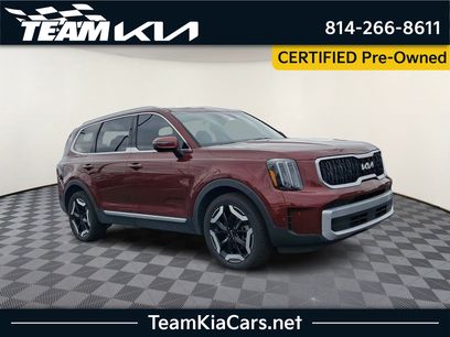Used 2024 Kia Telluride EX w/ EX Captain's Chair Package