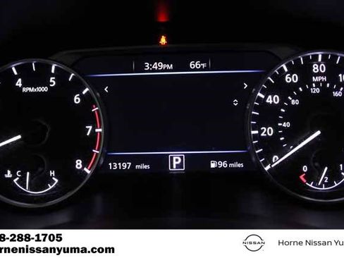 Used 2024 Nissan Sentra SV image 8