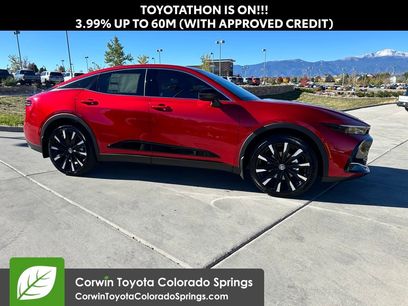 New 2026 Toyota Crown Platinum