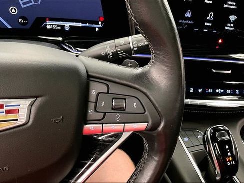 Used 2021 Cadillac Escalade Sport w/ Driver Assist Tech Package AWD/4WD image 28