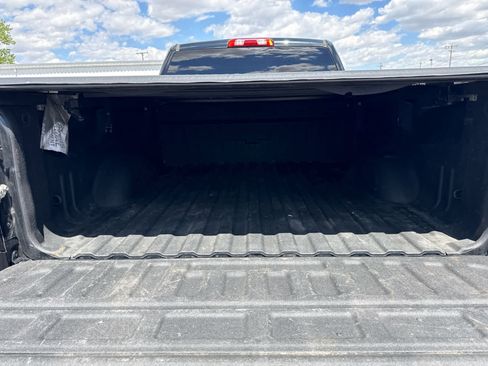 Certified 2015 Chevrolet Silverado 2500 LTZ w/ Duramax Plus Package AWD/4WD image 23