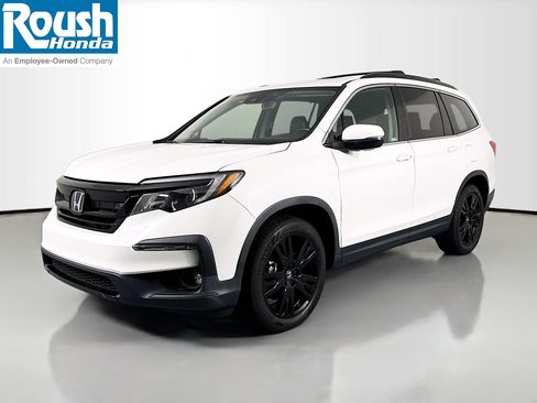 Used 2021 Honda Pilot Special Edition image 1